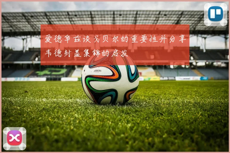 爱德华兹谈戈贝尔的重要性并分享韦德封盖集锦的启发